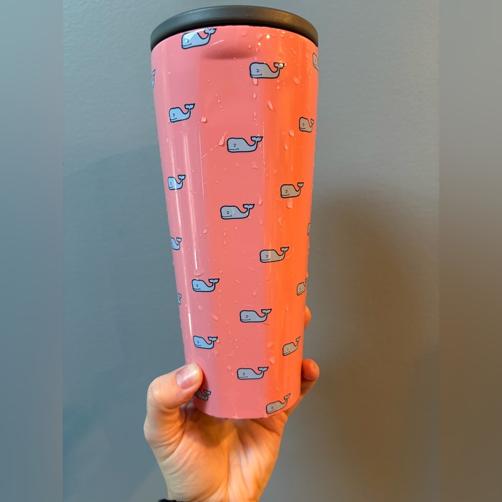 Corkcicle Vineyard Vines Tumbler